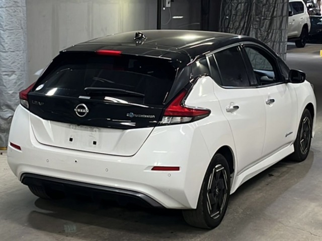 Nissan LEAF 2023 8085078-5