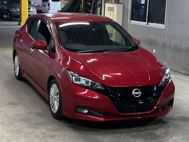 Nissan LEAF 2021 8085079-4