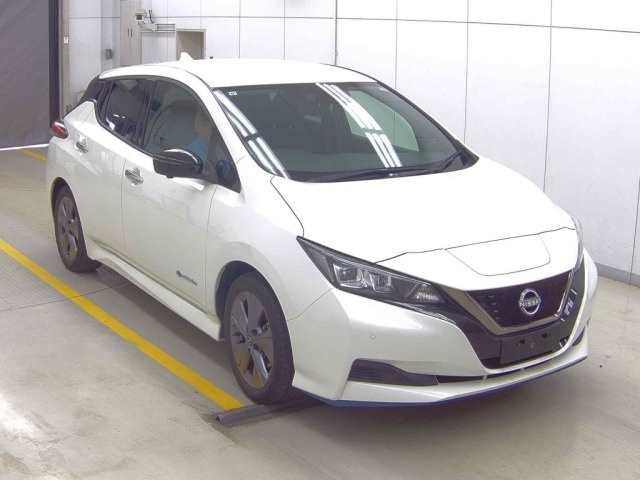 Nissan LEAF 2021 8085094-0