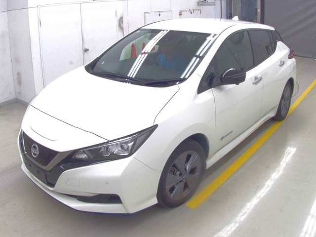 Nissan LEAF 2021 8085094-3