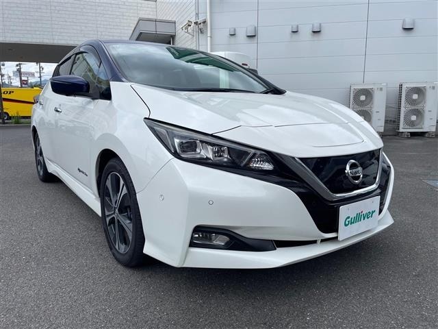 Nissan LEAF 2017 8085194-0