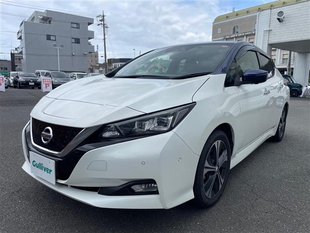 Nissan LEAF 2017 8085194-1
