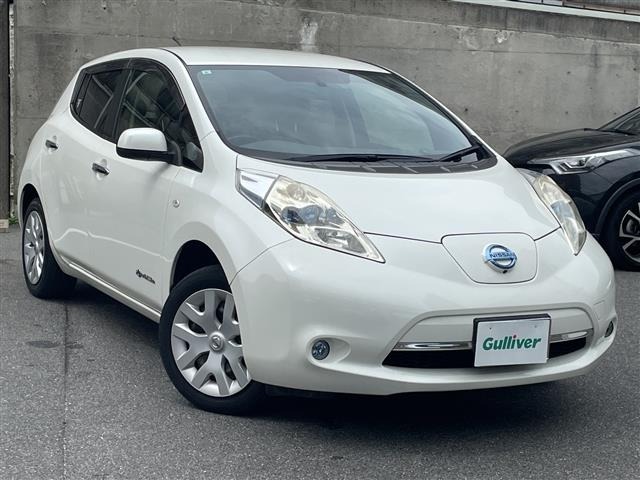 Nissan LEAF 2015 8085286-0
