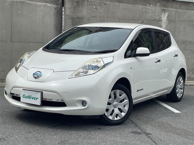 Nissan LEAF 2015 8085286-11