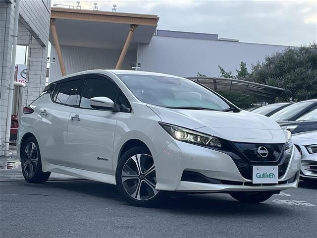 Nissan LEAF 2022 8085300-0