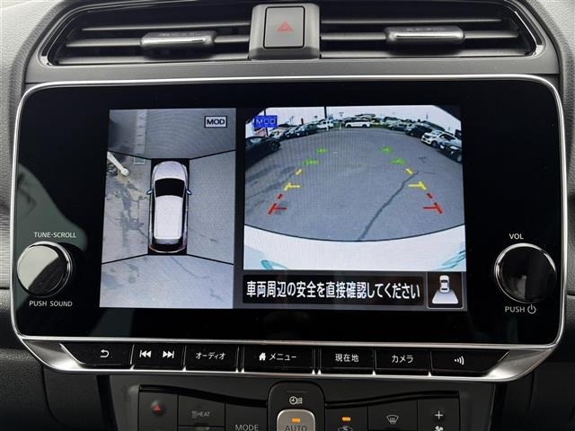 Nissan LEAF 2022 8085302-17