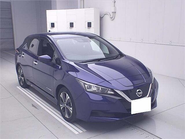 Nissan LEAF 2020 8085309-0