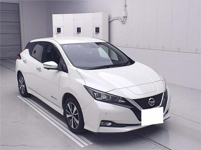 Nissan LEAF 2020 8085310-0