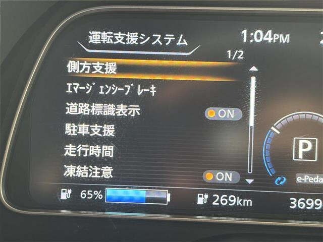 Nissan LEAF 2021 8085311-11