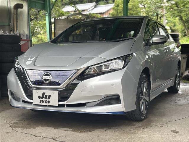 Nissan LEAF 2021 8085312-0