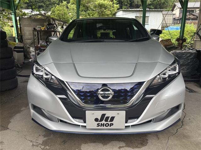 Nissan LEAF 2021 8085312-17