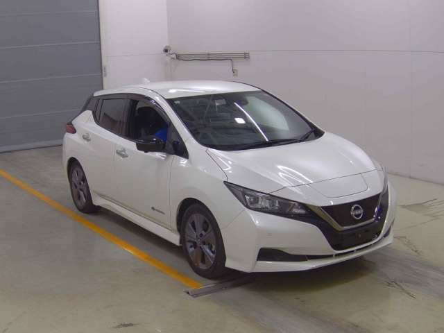 Nissan LEAF 2021 8085316-0