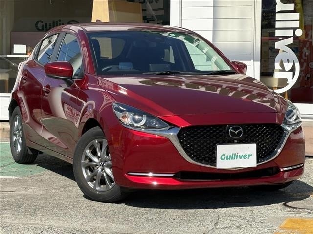 Mazda MAZDA2 2022 8080965-0