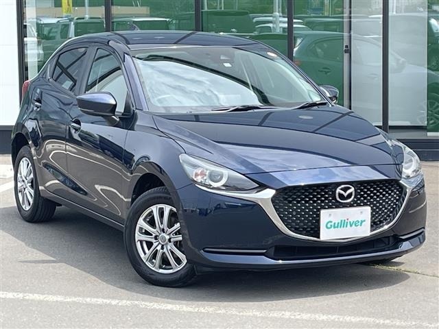 Mazda MAZDA2 2019 8080972-0