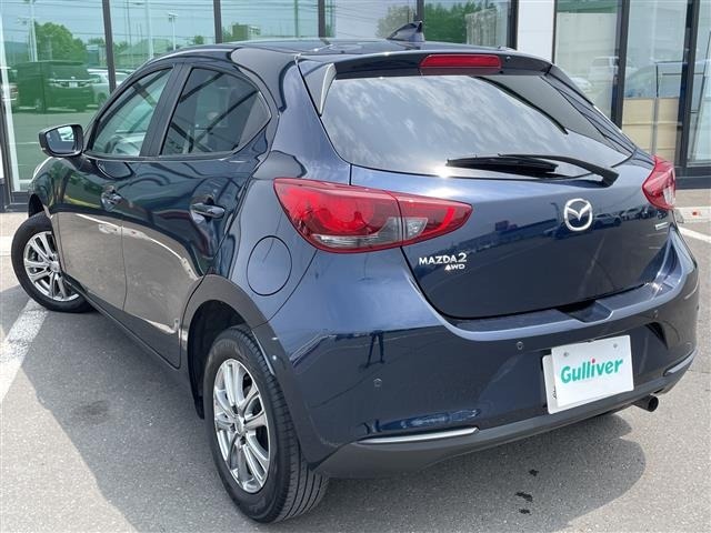 Mazda MAZDA2 2019 8080972-13