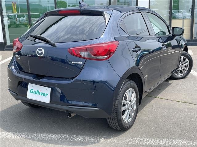 Mazda MAZDA2 2019 8080972-19
