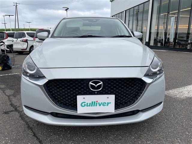 Mazda MAZDA2 2020 8080978-1