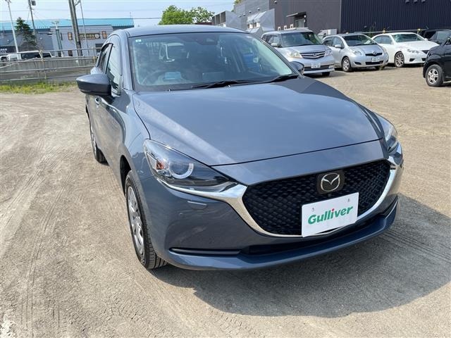 Mazda MAZDA2 2021 8081004-0