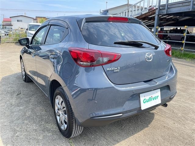 Mazda MAZDA2 2021 8081004-13