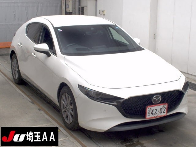 Mazda MAZDA3 2022 8080182-0
