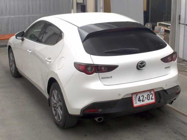 Mazda MAZDA3 2022 8080182-1