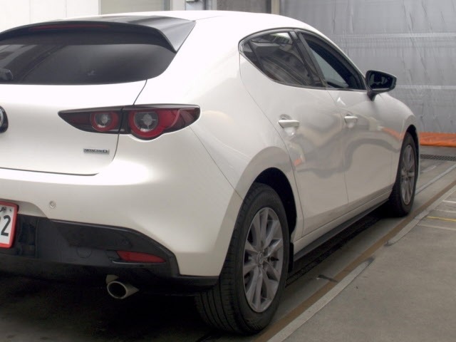 Mazda MAZDA3 2022 8080182-5