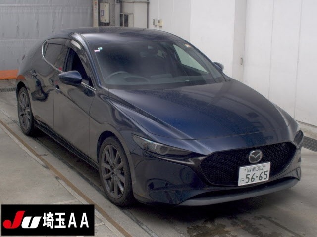 Mazda MAZDA3 2020 8080189-0