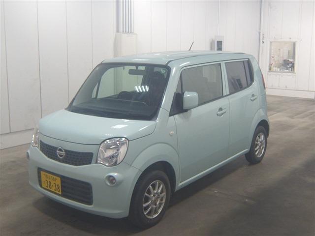 Nissan MOCO 2011 8077226-4