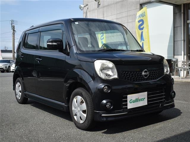 Nissan MOCO 2012 8077237-0