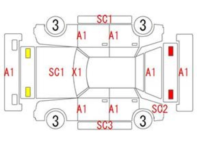 Nissan MOCO 2012 8077238-3