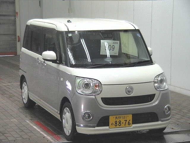 Daihatsu MOVE CANBUS 2018 8078358-0