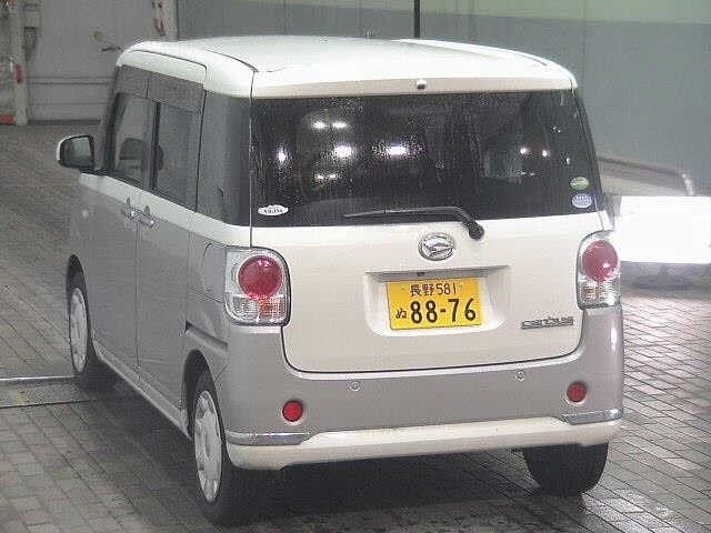Daihatsu MOVE CANBUS 2018 8078358-1