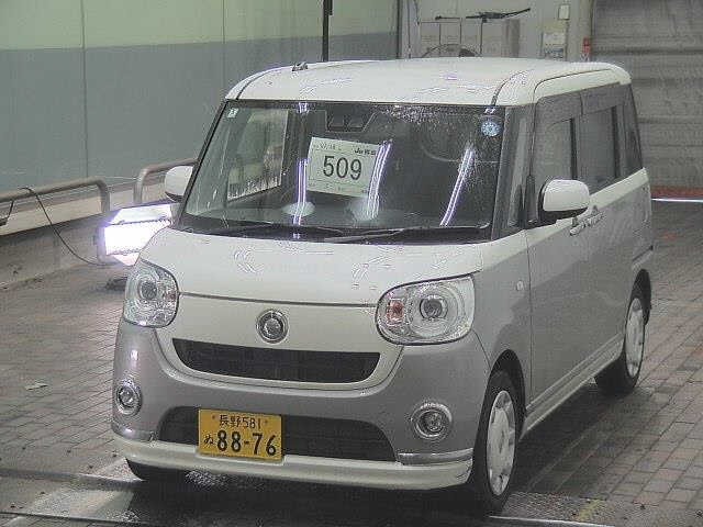 Daihatsu MOVE CANBUS 2018 8078358-4