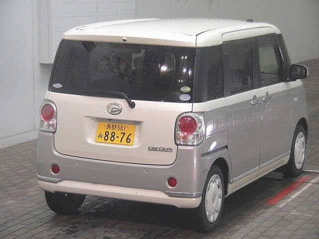 Daihatsu MOVE CANBUS 2018 8078358-5