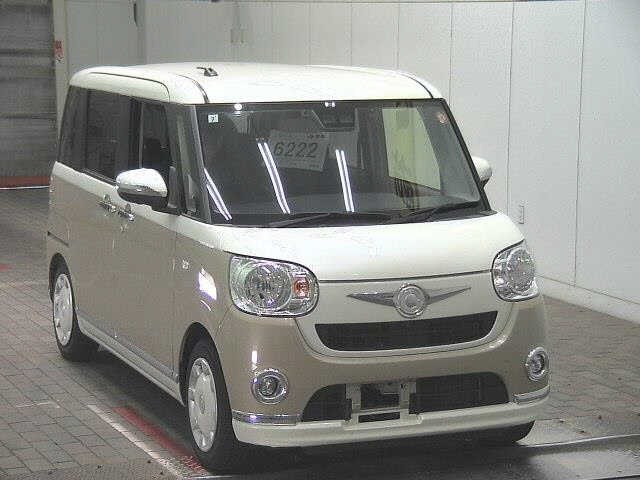 Daihatsu MOVE CANBUS 2021 8078361-0