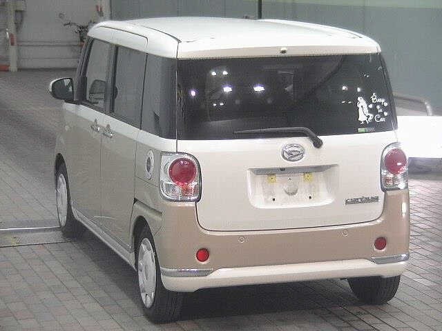 Daihatsu MOVE CANBUS 2021 8078361-1