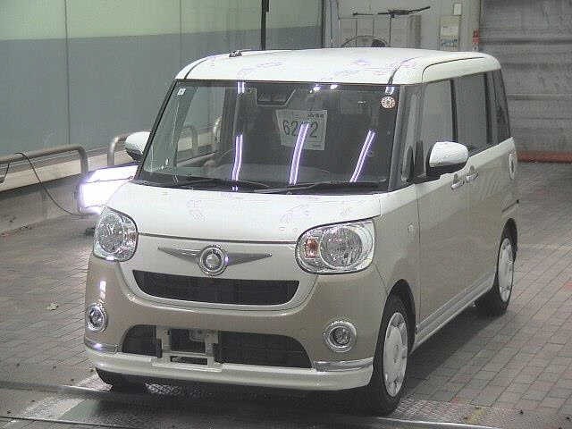 Daihatsu MOVE CANBUS 2021 8078361-4