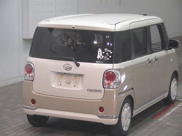 Daihatsu MOVE CANBUS 2021 8078361-5