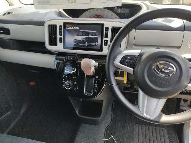 Daihatsu MOVE CANBUS 2021 8078361-6
