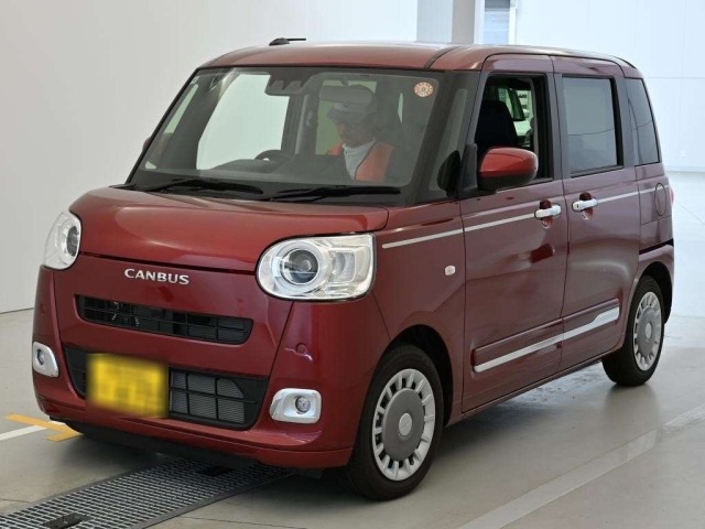 Daihatsu MOVE CANBUS 2024 8078390-0