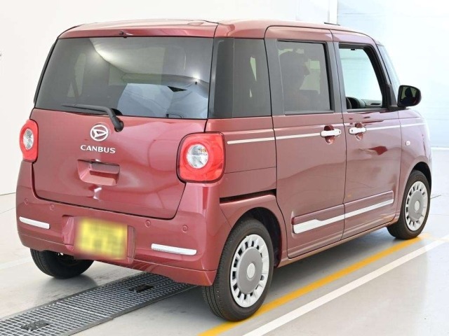 Daihatsu MOVE CANBUS 2024 8078390-1