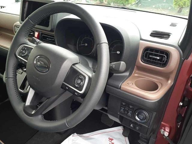 Daihatsu MOVE CANBUS 2024 8078390-9