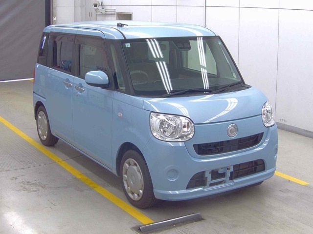 Daihatsu MOVE CANBUS 2017 8078418-0
