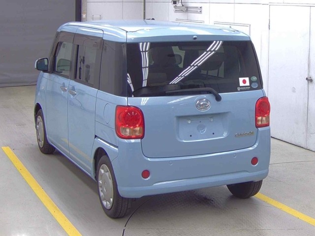 Daihatsu MOVE CANBUS 2017 8078418-1