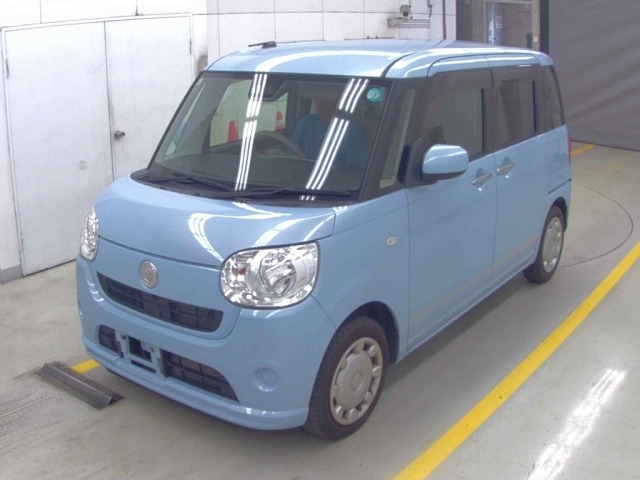 Daihatsu MOVE CANBUS 2017 8078418-3
