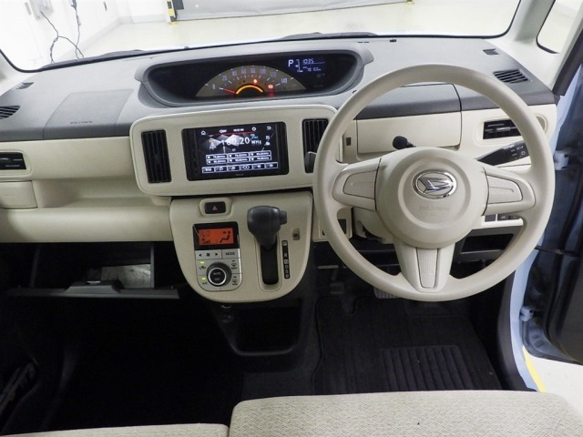 Daihatsu MOVE CANBUS 2017 8078418-5
