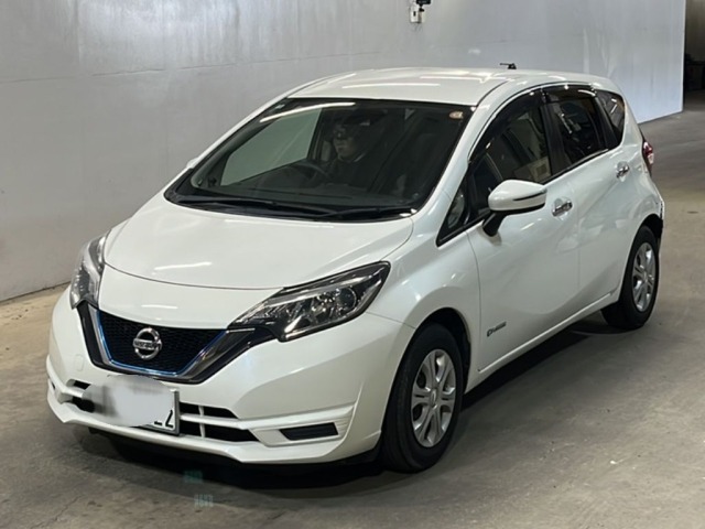 Nissan NOTE 2017 8086225-0