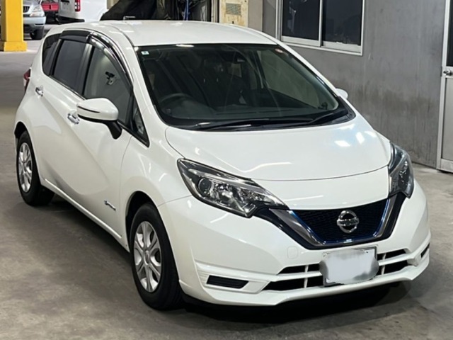 Nissan NOTE 2017 8086225-4