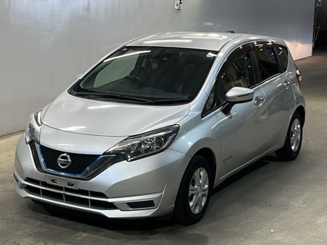 Nissan NOTE 2017 8086226-0