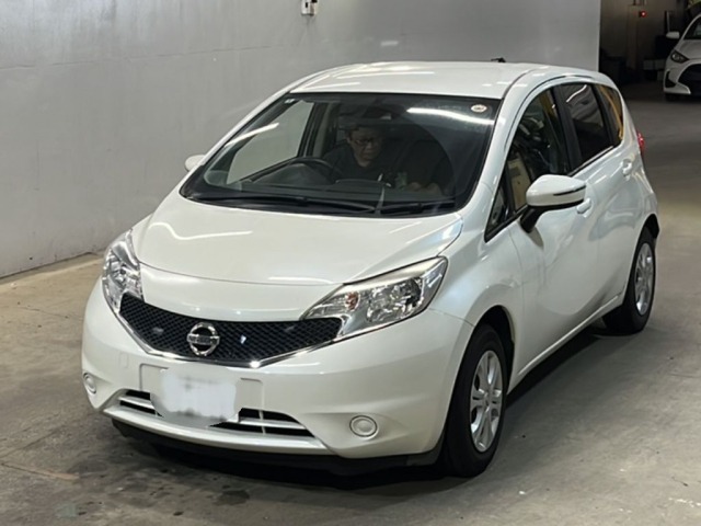 Nissan NOTE 2016 8086227-0